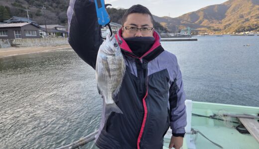 １２月１９日　釣果情報