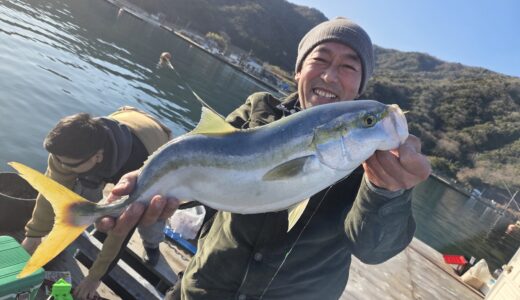 １２月２３日　釣果情報