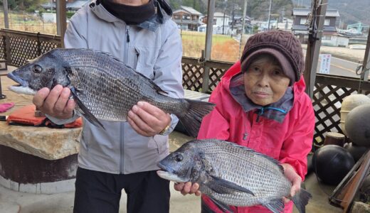 １２月２８日　釣果情報